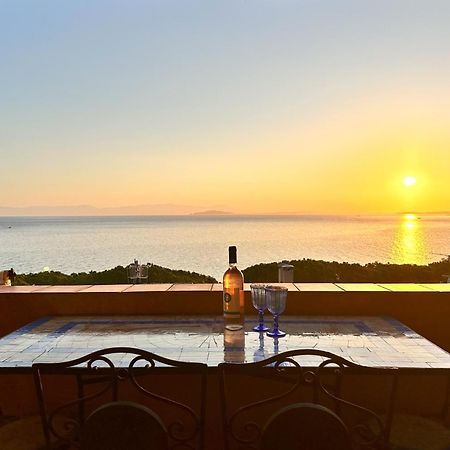 Appartamento Con Vista Mare A Terramala Terra Mala Exterior photo