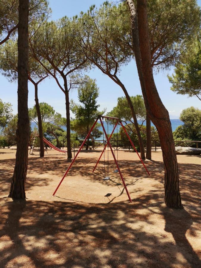 Appartamento Con Vista Mare A Terramala Terra Mala Exterior photo