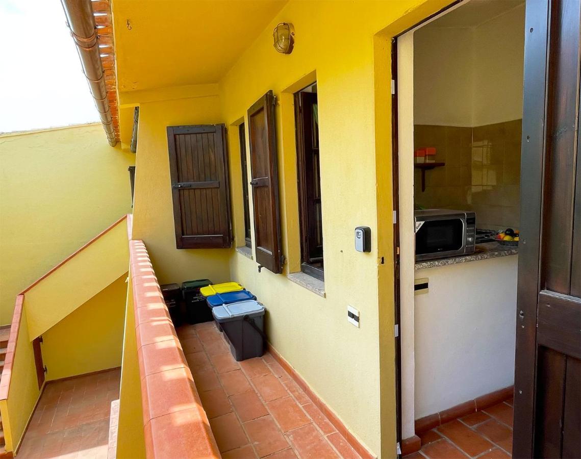 Appartamento Con Vista Mare A Terramala Terra Mala Exterior photo
