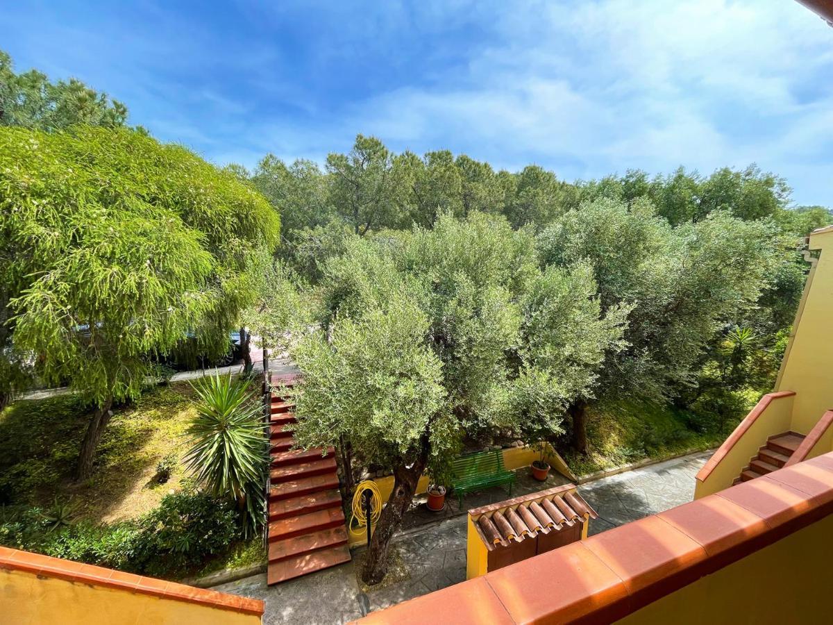 Appartamento Con Vista Mare A Terramala Terra Mala Exterior photo