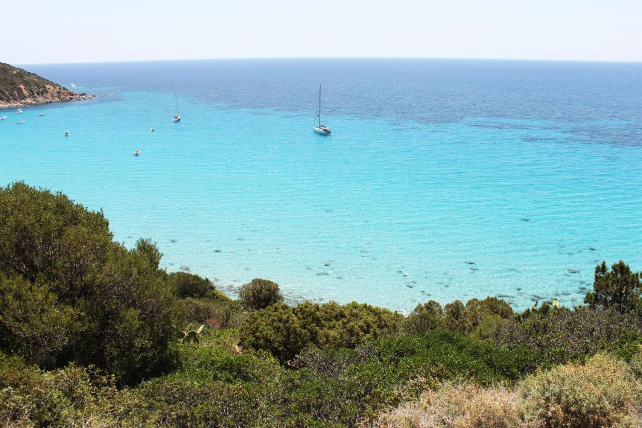 Appartamento Con Vista Mare A Terramala Terra Mala Exterior photo