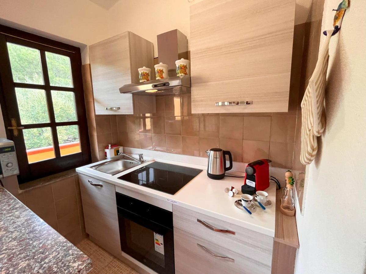 Appartamento Con Vista Mare A Terramala Terra Mala Exterior photo