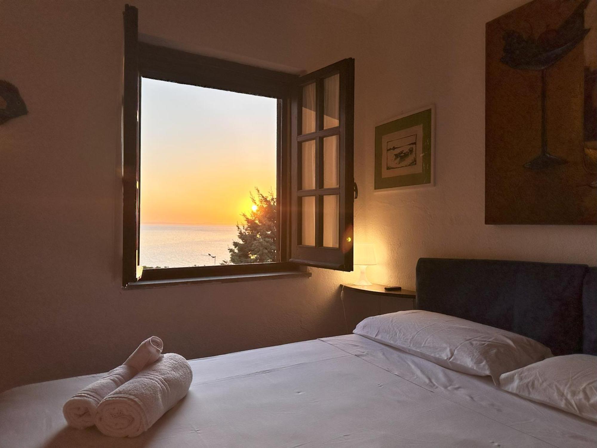Appartamento Con Vista Mare A Terramala Terra Mala Exterior photo
