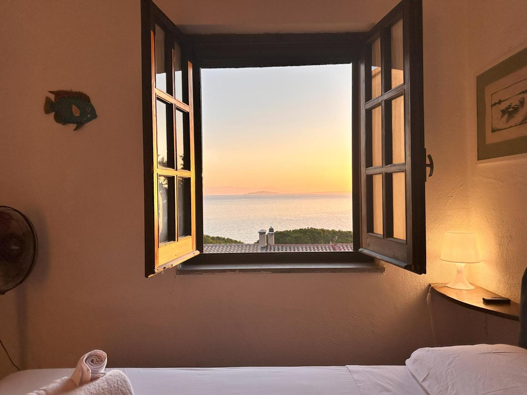 Appartamento Con Vista Mare A Terramala Terra Mala Exterior photo